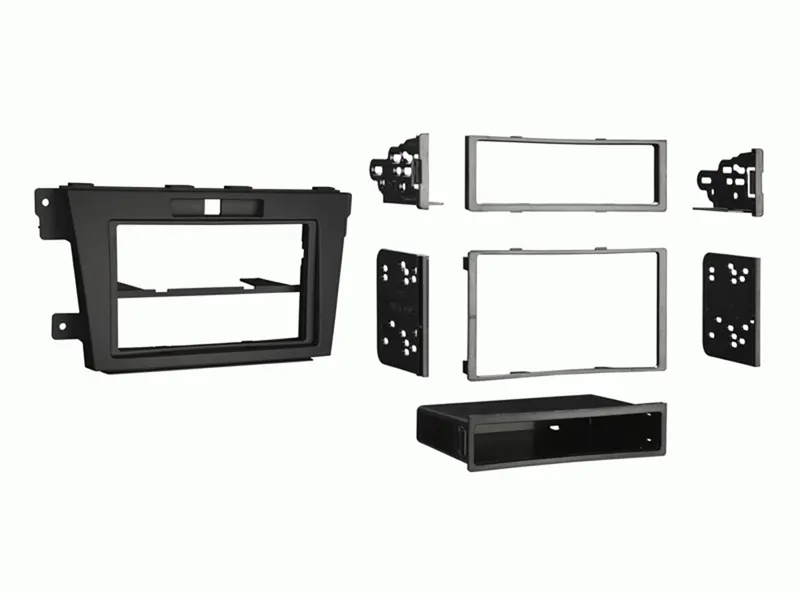 Metra Turbokit Radio Installation Package – Vehicle-Specific Harness & Mounting 1