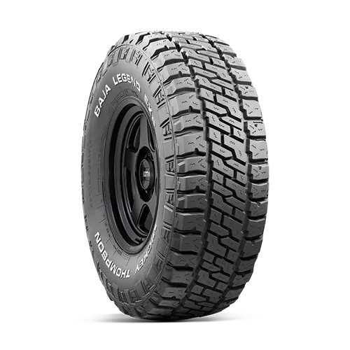 Mickey Thompson Baja Legend Exp Tire – 35X12.50R20Lt, Load Range E, 125Q Speed Rating 1