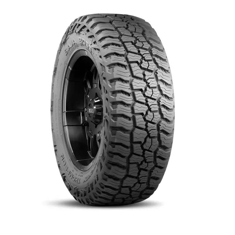 Mickey Thompson Light Truck Radial Tire – All-Terrain Performance Tread (Model 247486) 1