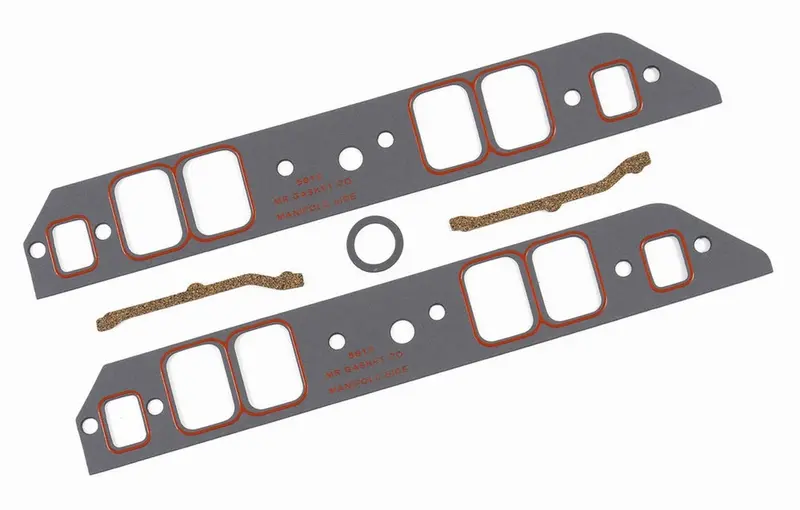 Mr. Gasket 5819 Bbc Ultra-Seal Intake Gasket – Big Block Chevrolet Engine Sealing Solution 1