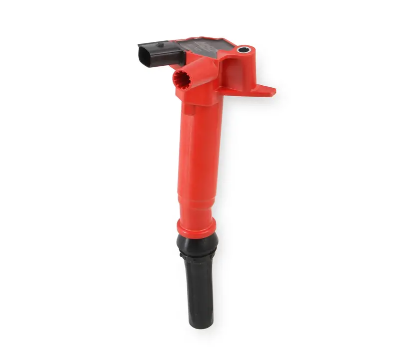 Msd 8274D Blaster Direct Ignition Coil – Red, Single-Unit Replacement For Driver-Side Applications 1
