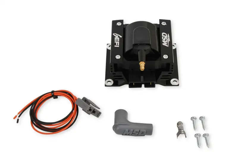 Msd 86415 6Efi High-Energy Ignition Coil For Electronic Fuel Injection Systems 1