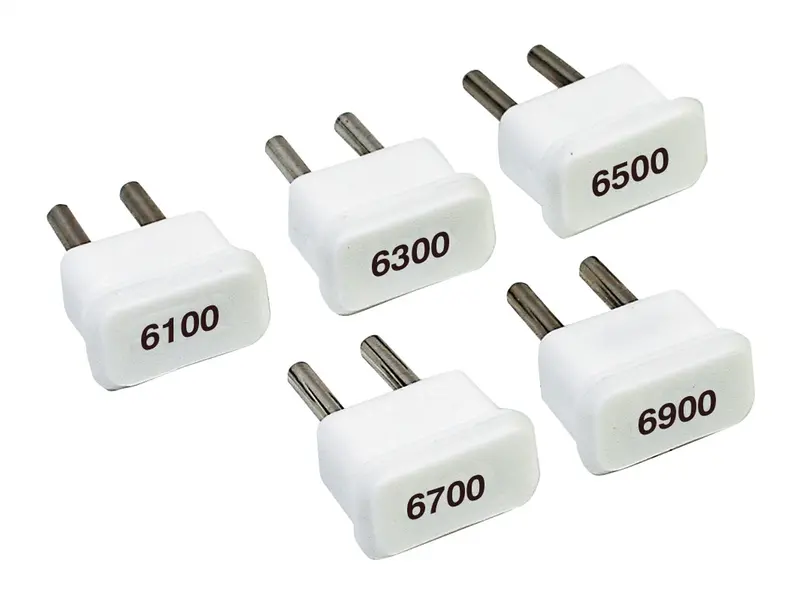 Msd 87461 Rpm Limiting Module Kit – Adjustable Revolution Limiter (6100–6900 Rpm), Odd-Number Increments 1
