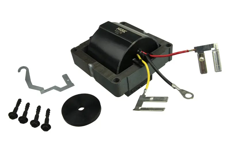Ngk U1175 Ignition Coil – Oem-Grade Replacement For Select Vehicles 1