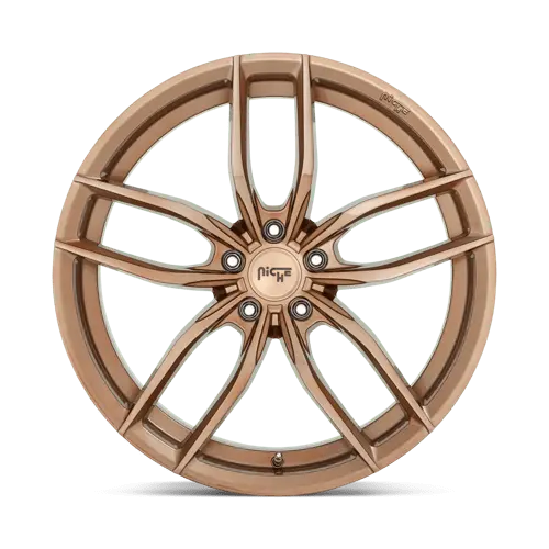 Niche M202 Alloy Wheel – 19X8.5 Inch, 5X120 Bolt Pattern, +35Mm Offset 1