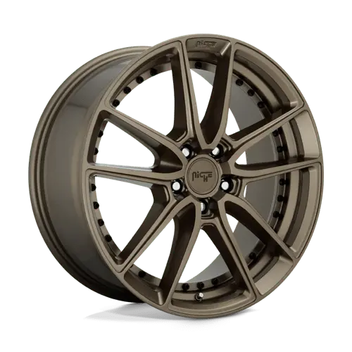 Niche M222 Forged Alloy Wheel – 22X10.5 Inch, 5X112, +40Mm Offset 1