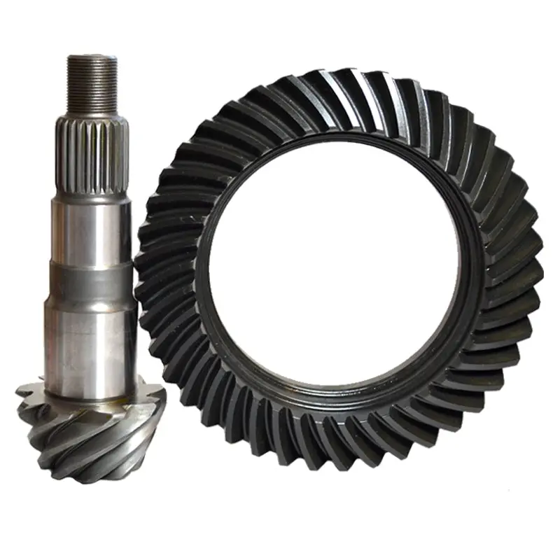 Nitro Gear & Axle Dana 30Jk Ring And Pinion Set – 4.88 Ratio, Reverse Cut, Precision-Machined For Off-Road Durability 1