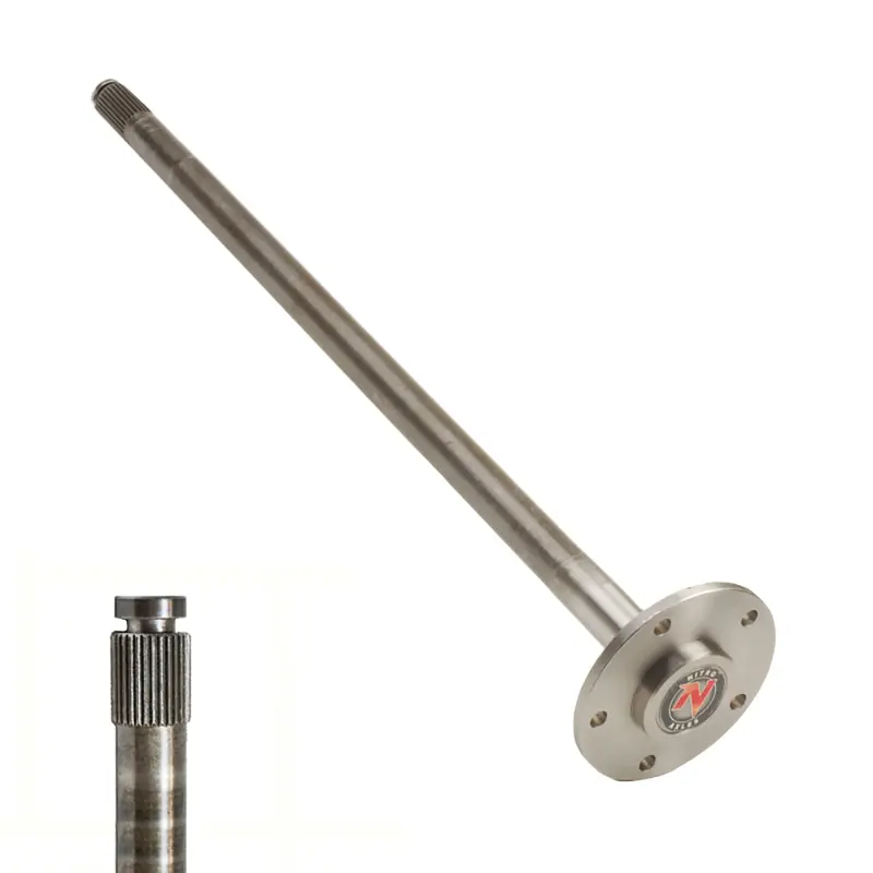 Nitro Gear & Axle Gm 7.625" Axle Shaft – 28-Spline, 26-11/16", For 1998–2002 S-10 1
