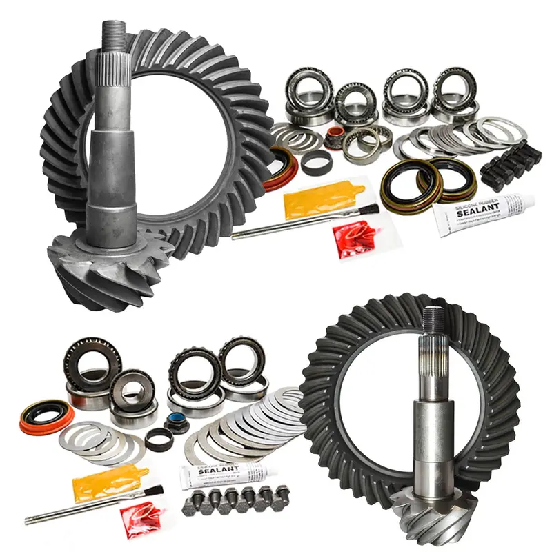 Nitro Gear & Axle Gpsd17-4.88-105 2017 & Newer Ford Super Duty F250 With Sterling 10.5 Rear Nitro Gear Package 4.88 Ratio Nitro Gear And Axle 1