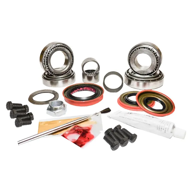 Nitro Gear & Axle Mkgm8.25Ifs-A Front Master Install Kit – Gm 8.25" Ifs Axle, Fits 1998 And Older Vehicles 1