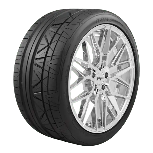 Nitto Invo 345/30Zr19 Performance Tire – 105Y Load/Speed Rating, 27.2" Diameter 1