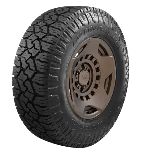 Nitto Terra Grappler G2 Lt285/65R18 All-Terrain Tire – Load Range E 1