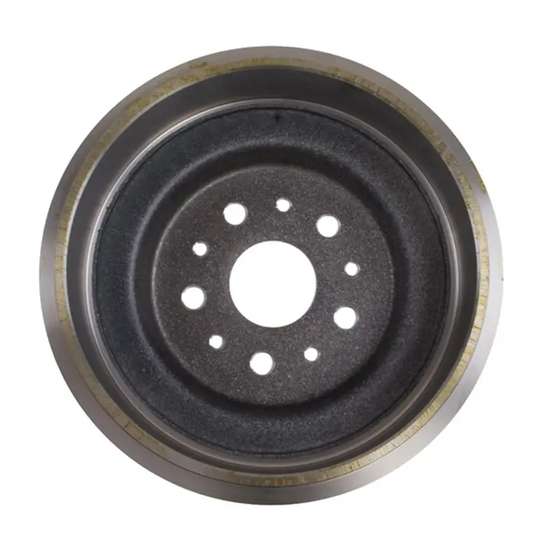 Omix-Ada 16701.11 10" X 1-3/4" Brake Drum For Classic Vehicles 1
