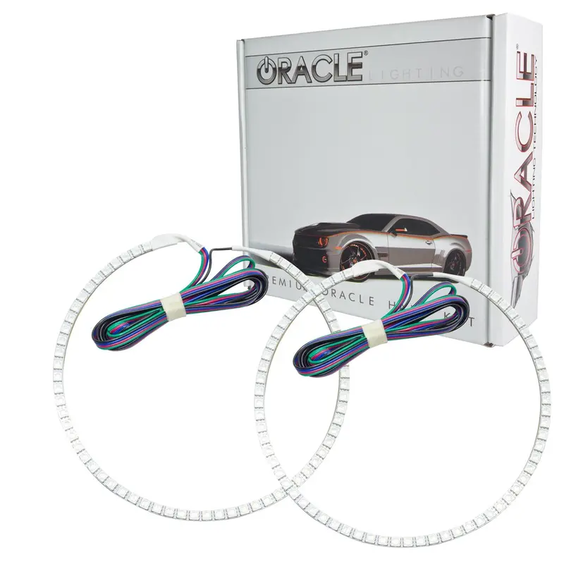 Oracle Colorshift Halo Ring Kit – Rgb Customizable Lighting For Bc1 Platforms 1