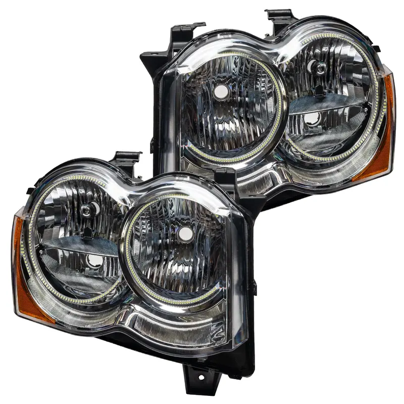 Oracle Lighting Colorshift Smd Headlights – Plug-And-Play Led Assembly 1