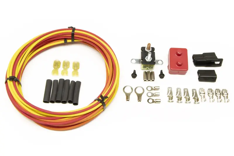 Painless Wiring 30730 Convertible Top Wiring Harness; 1