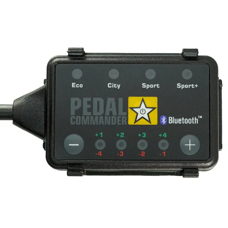 Pedal Commander Bluetooth Throttle Response Controller For Enhanced Acceleration 1