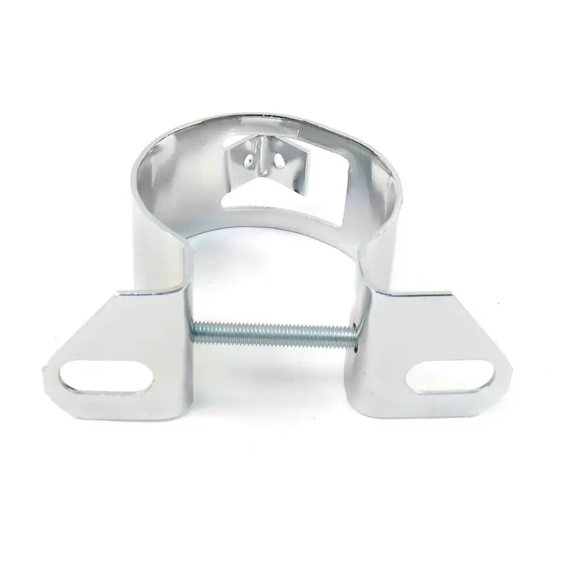 Pertronix Chrome-Finish Coil Bracket – Model 10002 For Ignition System Mounting 1