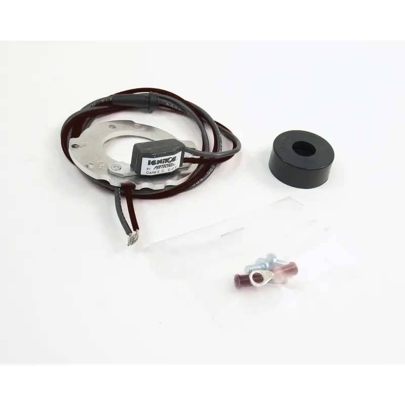 Pertronix Ignitor Electronic Ignition – Designed For 4-Cylinder Ford Engines, 12V Positive Ground 1