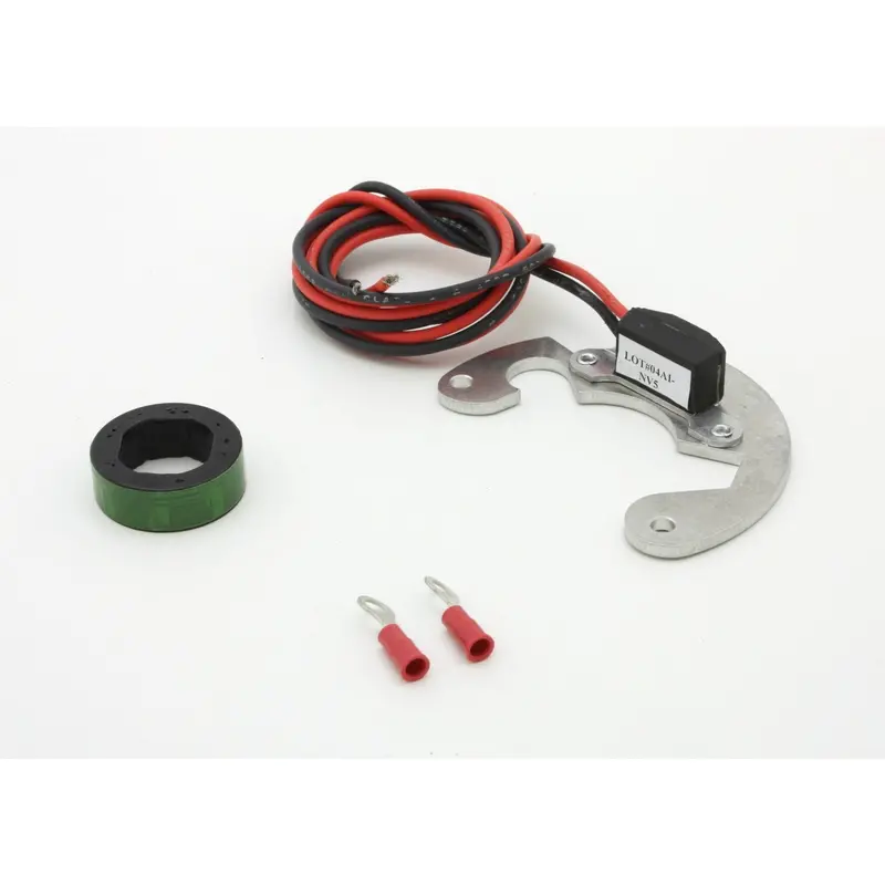 Pertronix Lu-186 Electronic Ignition Conversion Kit For Classic V8 Engines 1