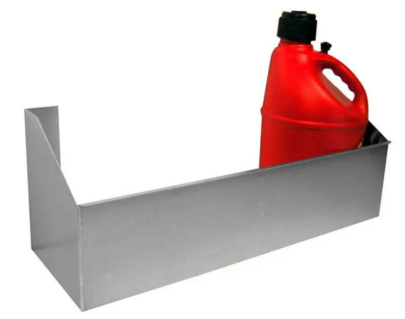 Pit-Pal 182 Triple-Fuel Jug Carrier Rack – 34.5"L × 12"W × 13"H 1