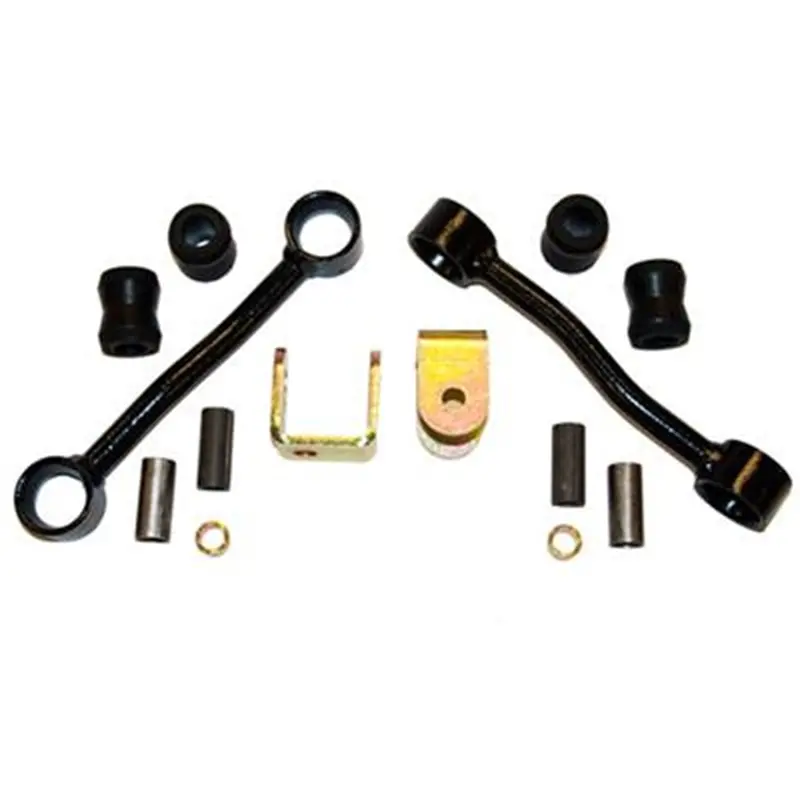 Pro Comp 55597B Black Sway Bar Link Kit – Heavy-Duty Replacement For Off-Road Vehicles 1