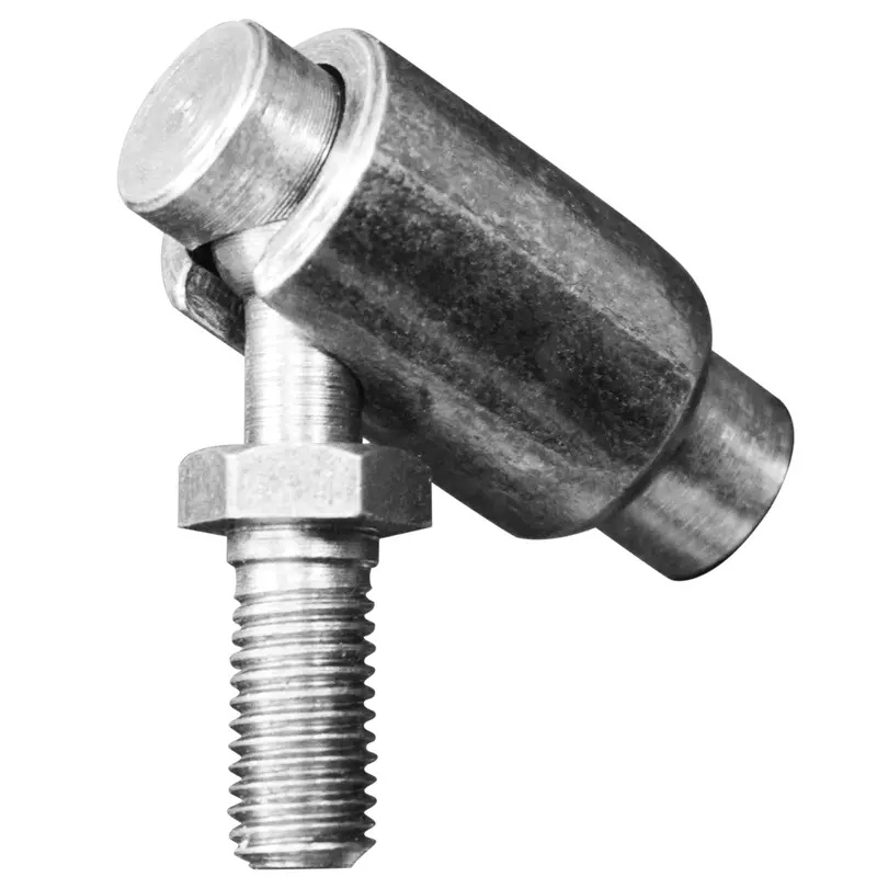 Qa1 Bjdr3 Carbon Steel Quick-Disconnect Ball Joint – 10-32 Right-Hand Thread 1