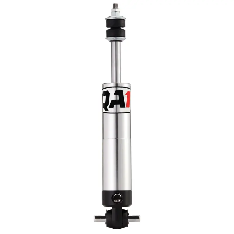Qa1 Ts507 Adjustable Stocker Shock – 9.38" Extended / 14.38" Compressed, Stud & T-Bar Mount 1