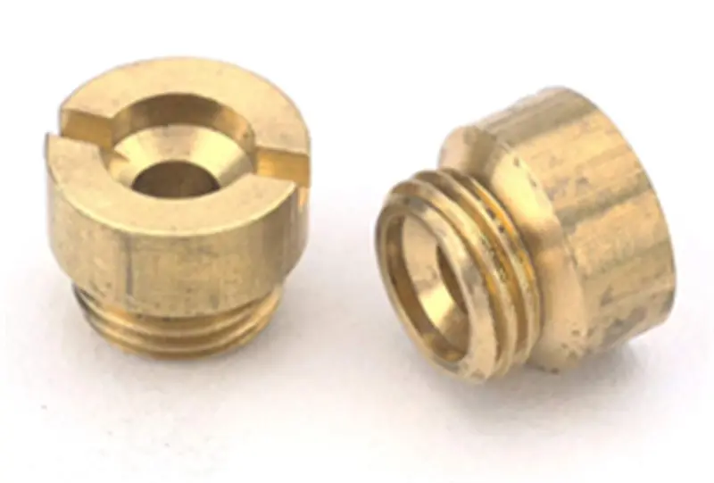 Quick Fuel 22-154Qft Alcohol-Compatible Carburetor Main Jet – #154, 5/16" Thread 1