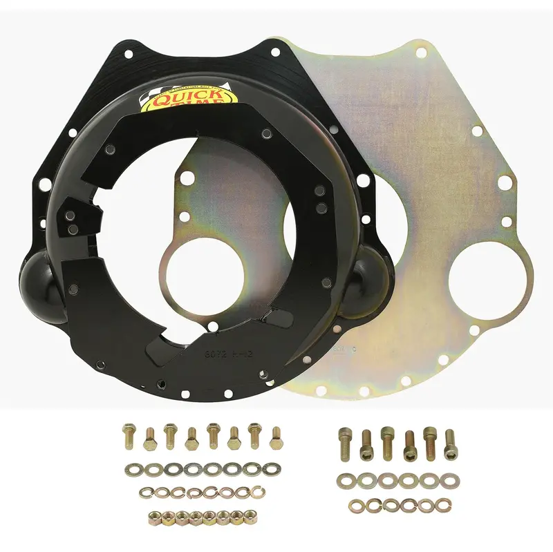 Quick Time Rm-8072 Aluminum Bellhousing For Small-Block Applications 1