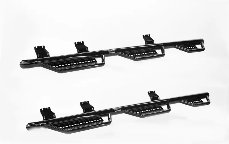 Ranch Hand Rsc071E6B6 3-Inch Round Running Step – 6-Step Design 1
