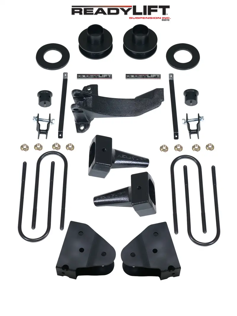 Readylift Sst 3.5-Inch Lift Kit – 2008–2010 Ford F-250/F-350/F-450 With Single-Piece Driveshaft 1