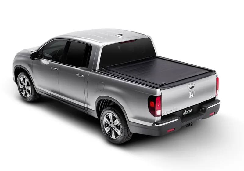Retrax Powertraxone Mx Tonneau Cover – Motorized Retractable System For Honda Ridgeline (No Stock Pocket) 1