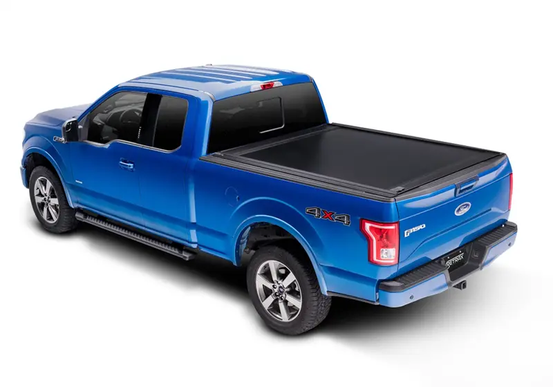 Retrax Pro Mx-09-14 Powertraxone Retractable Tonneau Cover For 2009–2014 Ford F-150 (5'7" Bed, No Stake Pocket) 1