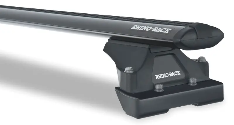 Rhino-Rack Ja6333 Vortex Rltp Roof Rack System – Low-Profile Aluminum Crossbars 1