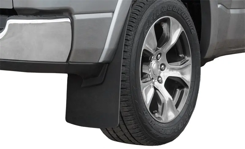 Rockstar Heavy-Duty Mud Flaps – 12" X 23", Set Of Two Splash Guards 1