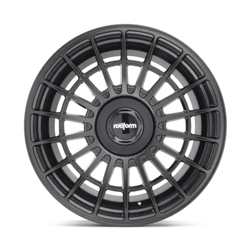 Rotiform R142 19X8.5 Inch Forged Alloy Wheel – Matte Black, 5X100/112 Bolt Pattern, +45Mm Offset 1