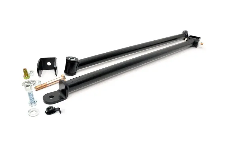 Rough Country 1328Box4 Kicker Brace Kit For 2006–2018 Ram 1500 4Wd Trucks 1