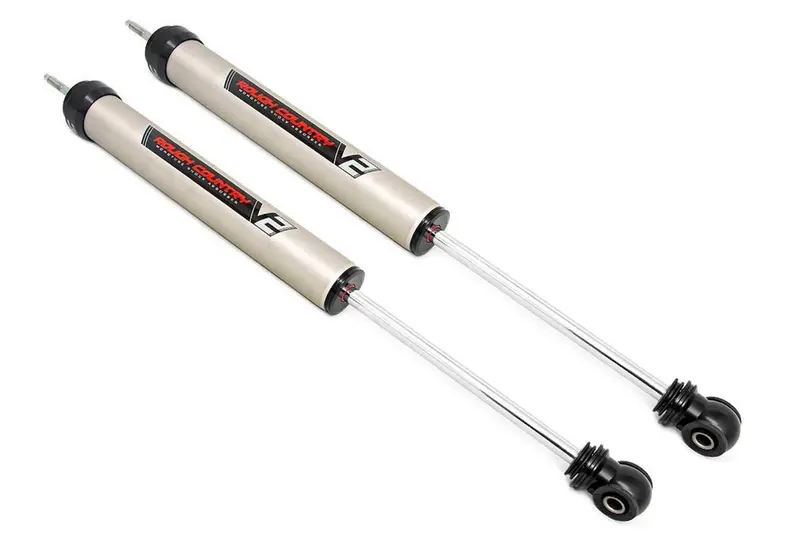 Rough Country 760826_I V2 Rear Shocks 0-3 Inch 70-79 Ford F-100 4Wd Rough Country 1