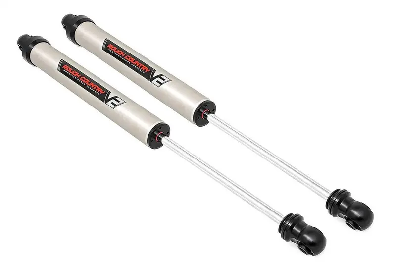 Rough Country V2 Rear Shocks – 2.5–3" Lift For 1971–1980 International Scout Ii 1