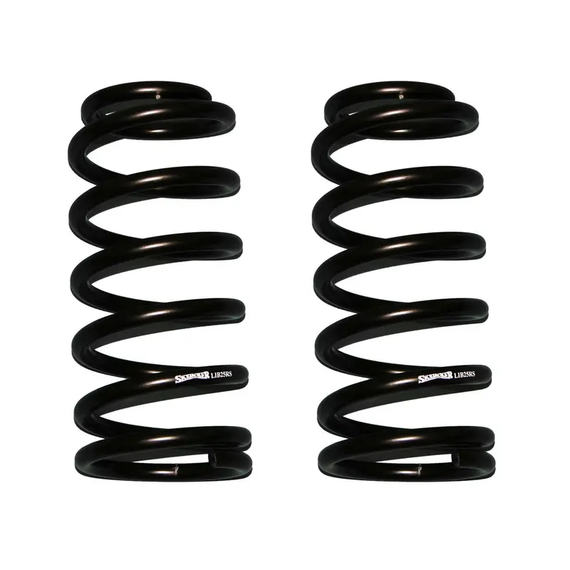 Skyjacker Lib25R Rear Coil Spring Kit – 2.5-Inch Lift For 2002–2007 Jeep Liberty 1