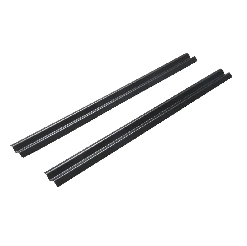Smittybilt Entry Guards – Black Steel Step Plates For Jeep Tj/Lj (1997–2006) 1