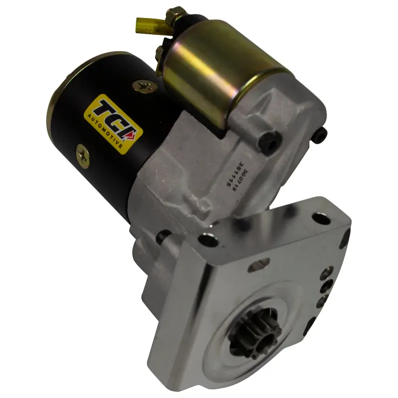 Tci Automotive 351115 Clockable Mini Starter – 1.9 Hp For Gm Ls Engines 1