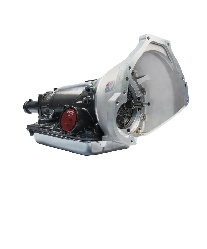 Tci Automotive 4-Speed Non-Electronic Transmission Package – Chrysler Big Block, 8-Bolt, 550 Hp Rated (371700P7) 1