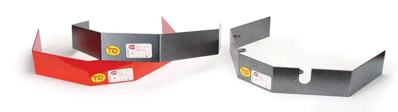 Tci Automotive Flexplate Safety Shield For Chrysler Big-Block Engines (940100) 1