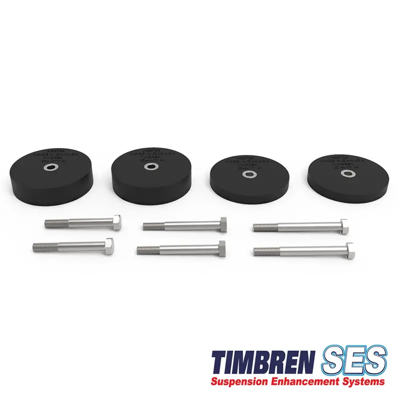 Timbren Ses Spcrtorttn Spacer Kit – Enhances Suspension Load Support 1