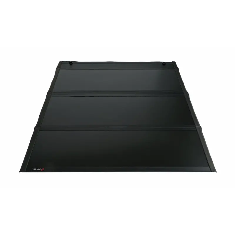 Trailfx Roll-Up Tonneau Cover – Durable, Easy-Install Truck Bed Protector 1