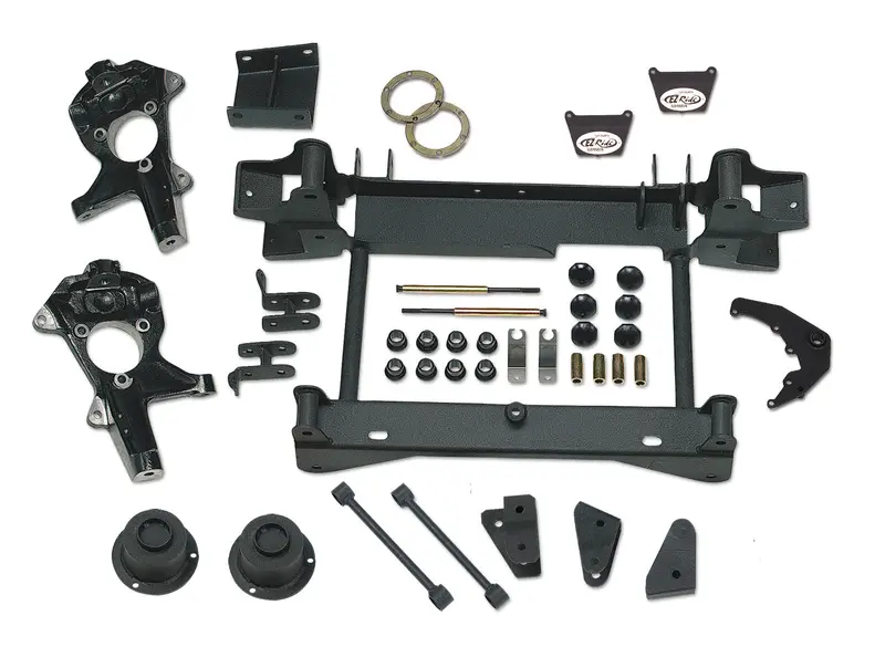 Tuff Country 14965 4" Lift Kit – For 2000–2006 Chevy Suburban/Tahoe, 2001–2003 Avalanche, And 2000–2006 Gmc Yukon/Yukon Xl 1500 1
