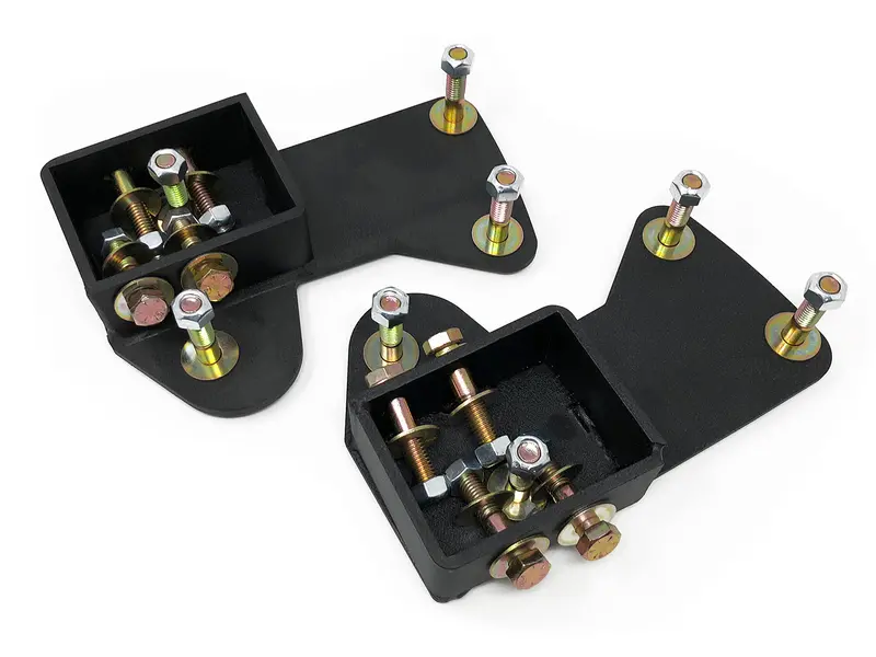 Tuff Country 20774 Drop Radius Arm Brackets For 1983–1997 Ford Ranger & 1991–1994 Explorer 4Wd 1