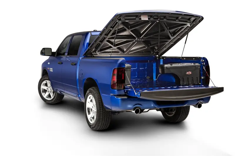 Undercover Sc101P Hard Tonneau Cover – Fits 2007–2009 Gm 1500–3500 Pickup Trucks 1
